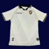 Bolivia 25/26 away white football jersey front with national crest