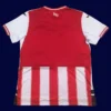 Back view of Brentford 25/26 home football jersey