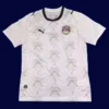 Egypt 26/27 away white football jersey front with national crest