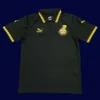 Ghana Black Special Editione Jersey 2627 Fans Version1 - kfcool.com Ghana 26/27 black special edition football jersey front