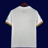 Back view of Ghana 2022 World Cup home white shirt