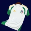 Italy White Training shirts 2627 Fans Version1 - KFCool – Football Jerseys & Soccer Kits Store Italy white training shirt 26/27 fans version front, sport cut.