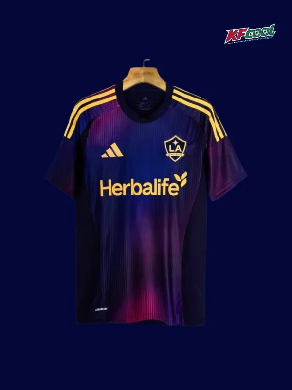 Los Angeles Galaxy 25/26 football jersey front