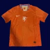Netherlands Home Orange Jersey 2526 Fans Version1 - kfcool.com Netherlands 25/26 home orange football jersey front fans version