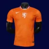 Netherlands 25/26 home orange football jersey front player version