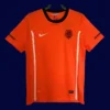 Netherlands Home Orange Retro Jersey 2010A - kfcool.com Netherlands 2010 home orange retro football jersey front