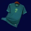 Nigeria Away Green Shirt 2526 Fans Version1 - KFCool – Football Jerseys & Soccer Kits Store Nigeria 25/26 away green football shirt front fans version