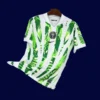 Nigeria Home White Shirt 2526 Fans Version1 - KFCool – Football Jerseys & Soccer Kits Store Nigeria 25/26 home white football shirt front fans version