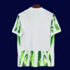 Nigeria Home White Shirt 2526 Fans Version2 - KFCool – Football Jerseys & Soccer Kits Store Back view of Nigeria 25/26 home white fans shirt