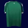 Back view of North Ireland 26/27 home green fans jersey