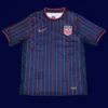 United States 25/26 away football jersey front fans version