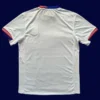 United States Home White Jersey 2425 Fans Version 2 - kfcool.com Back view of United States 24/25 home white fans jersey