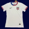 United States 24/25 home white women football jersey front