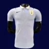 Uruguay home player jersey 26/27 front, sky-blue design.