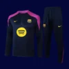 Barcelona-Black-Training-Tracksuitt-2526 A - kfcool.com