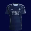 Modrić 10 Real Madrid Away Jersey 2526A - kfcool.com Modrić 10 Real Madrid away jersey 25/26 front elegant club design