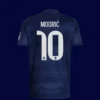 Modrić 10 Real Madrid Away Jersey 2526B - kfcool.com Modrić 10 Real Madrid away jersey 25/26 back view printed name
