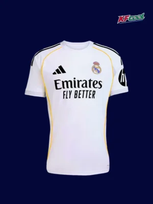 Modrić 10 Real Madrid home special jersey 25/26 front unique edition