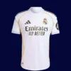 Modrić 10 Real Madrid Home White Jersey 2526 Player Version1 - kfcool.com Modrić 10 Real Madrid home white jersey 25/26 player version front