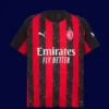 Modrić 14 AC Milan Home Jersey 2526A - kfcool.com Modrić 14 AC Milan home jersey 25/26 front club style