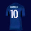 ODembélé 10 PSG Home Blue Jersey 2526B - kfcool.com O.Dembélé 10 PSG home blue jersey 25/26 back view