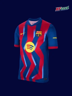 Raphinha 11 Barcelona fourth jersey 25/26 front modern design
