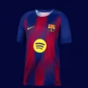 Raphinha 11 Barcelona home jersey 25/26 front official look