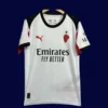 AC Milan 25/26 Fans Away Jersey Front