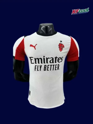 AC Milan Away Jersey 25/26 Player Version