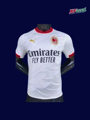 AC Milan Away Jersey 26/27 Player Version