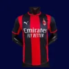 AC Milan Home Jersey 2627 Player Version1 - KFCool – Football Jerseys & Soccer Kits Store