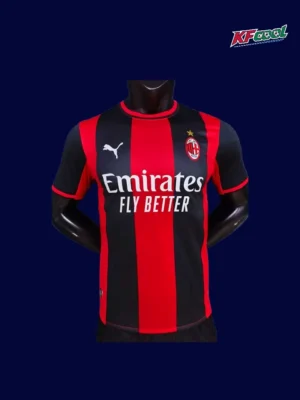 AC Milan Home Jersey 26/27 Player Version