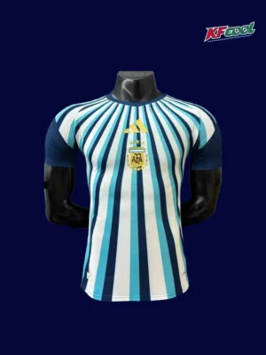 Argentina Royal blue White Jersey 26/27 Player Version