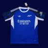 Arsenal Blue Training shirts 2526 Fans Version1 - KFCool – Football Jerseys & Soccer Kits Store