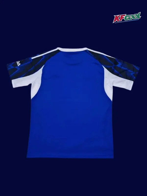 Arsenal Blue Training shirts 2526 Fans Version2 - KFCool – Football Jerseys & Soccer Kits Store