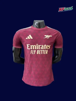 Arsenal Brown Special Edition Jersey 2627 Player Version1 Arsenal Brown Special Edition Jersey 26/27 Player Version