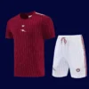 Arsenal Jujube red Training Short Suit 2627A - KFCool – Football Jerseys & Soccer Kits Store
