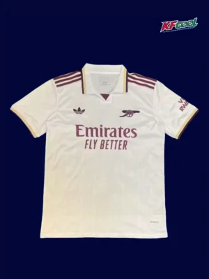 Arsenal Third Jersey 2526 Fans Version A Arsenal Third Jersey 25/26 Fans Version