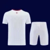 Arsenal White Training Short Suit 2627B - KFCool – Football Jerseys & Soccer Kits Store