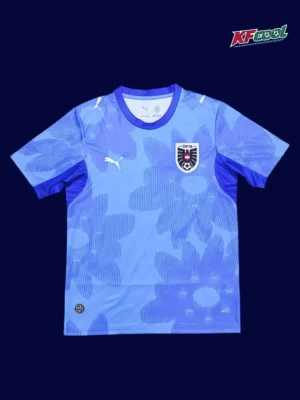 Austria Away Jersey 2627 Fans Version1 Austria Away Jersey 26/27 Fans Version