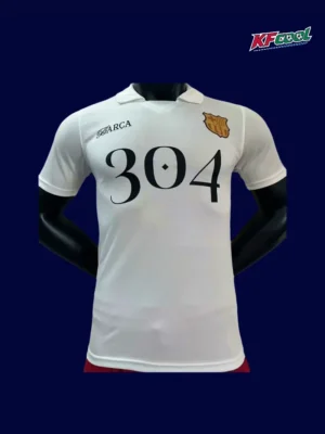 Barcelona 304 Jersey 2425 Player Version A Barcelona 24-25 304 Player Front innovative design lightweight performance fabric