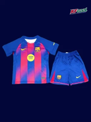 Barcelona 2526 Home Kids Fans Front safe comfortable vivid colors
