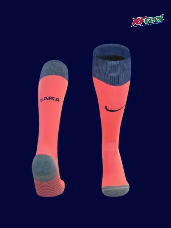 Barcelona 2526 Third Sock sweat-wicking elastic support comfortable