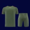 Bayern Munchen Dark green Training Short Suit 2627B - KFCool – Football Jerseys & Soccer Kits Store