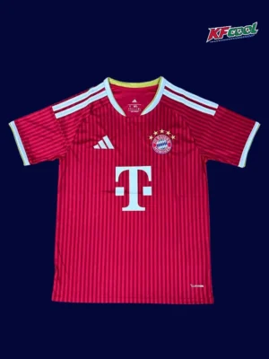 Bayern Munchen Red Special Edition Jersey 2627 Fans Version1 Bayern Munchen Red Special Edition Jersey 26/27 Fans Version