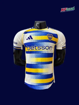 Boca Juniors Third Jersey 26/27 Player Version