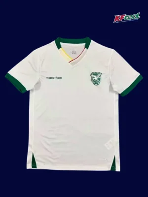 Bolivia Away Jersey 26/27 Fans Version