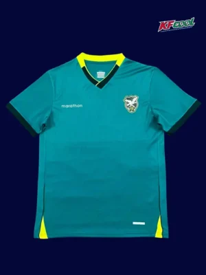 Bolivia Home Jersey 26/27 Fans Version