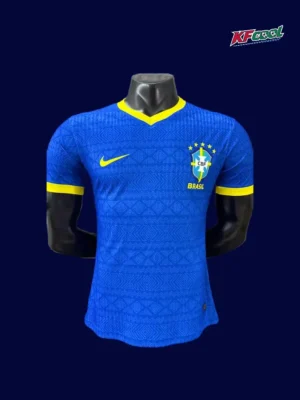 Brazil Blue Special Edition Jersey 26/27 Player Version