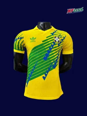 Brazil Yellow Special Edition Jersey 26/27 Player Version
